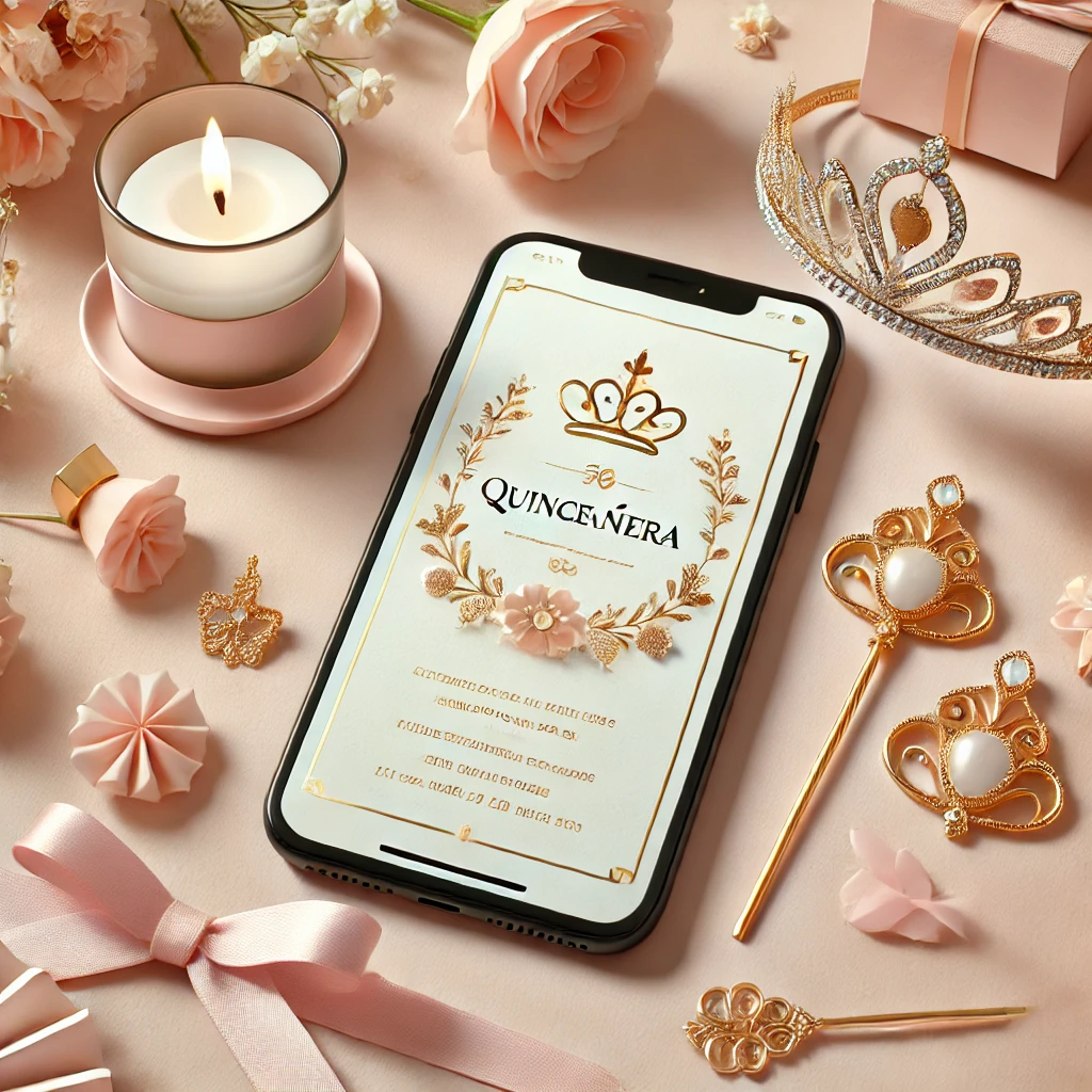 10 Tips para Organizar un XV Años Inolvidable - Invitaciones Digitales ...